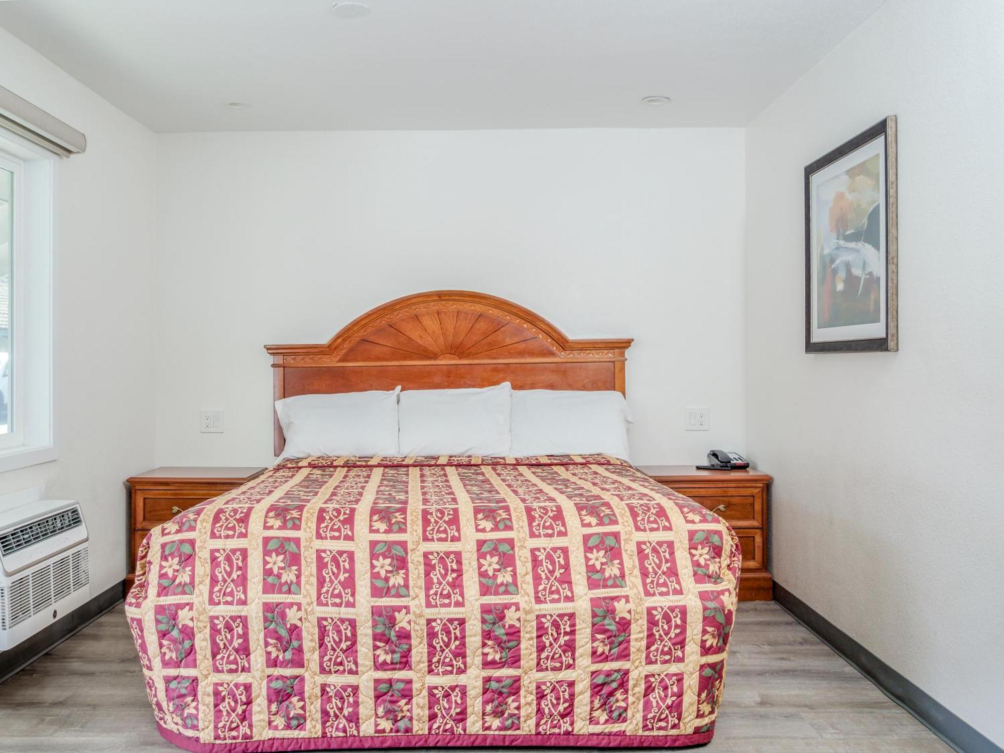 Alameda Motel San Jose Luaran gambar
