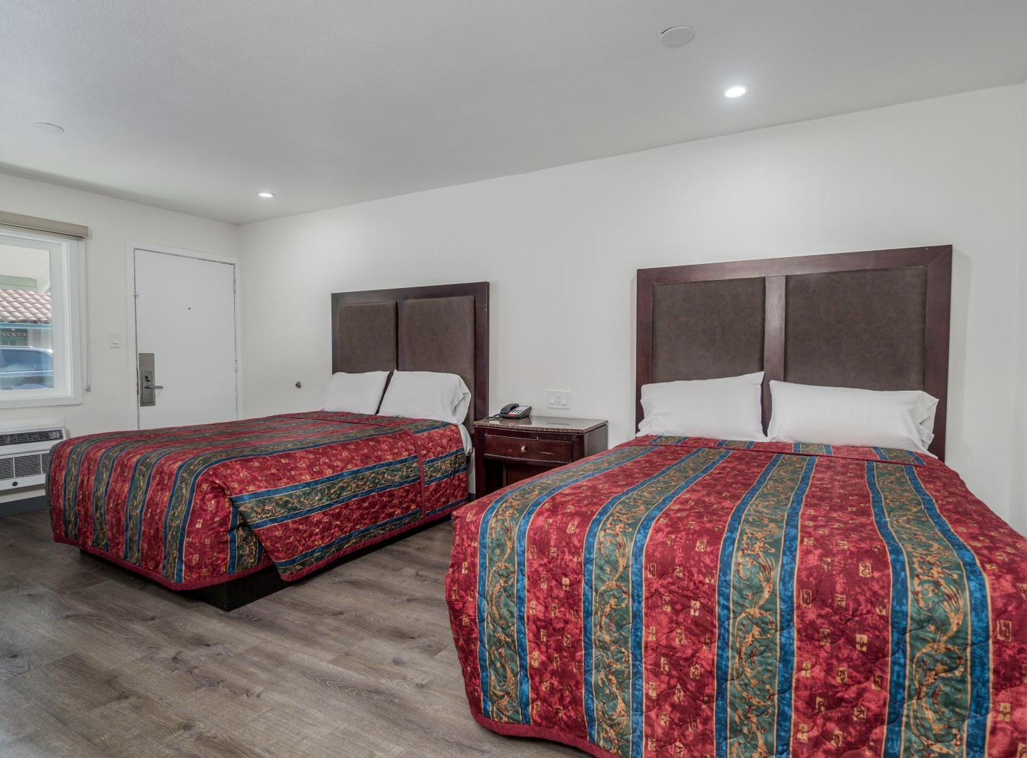 Alameda Motel San Jose Luaran gambar