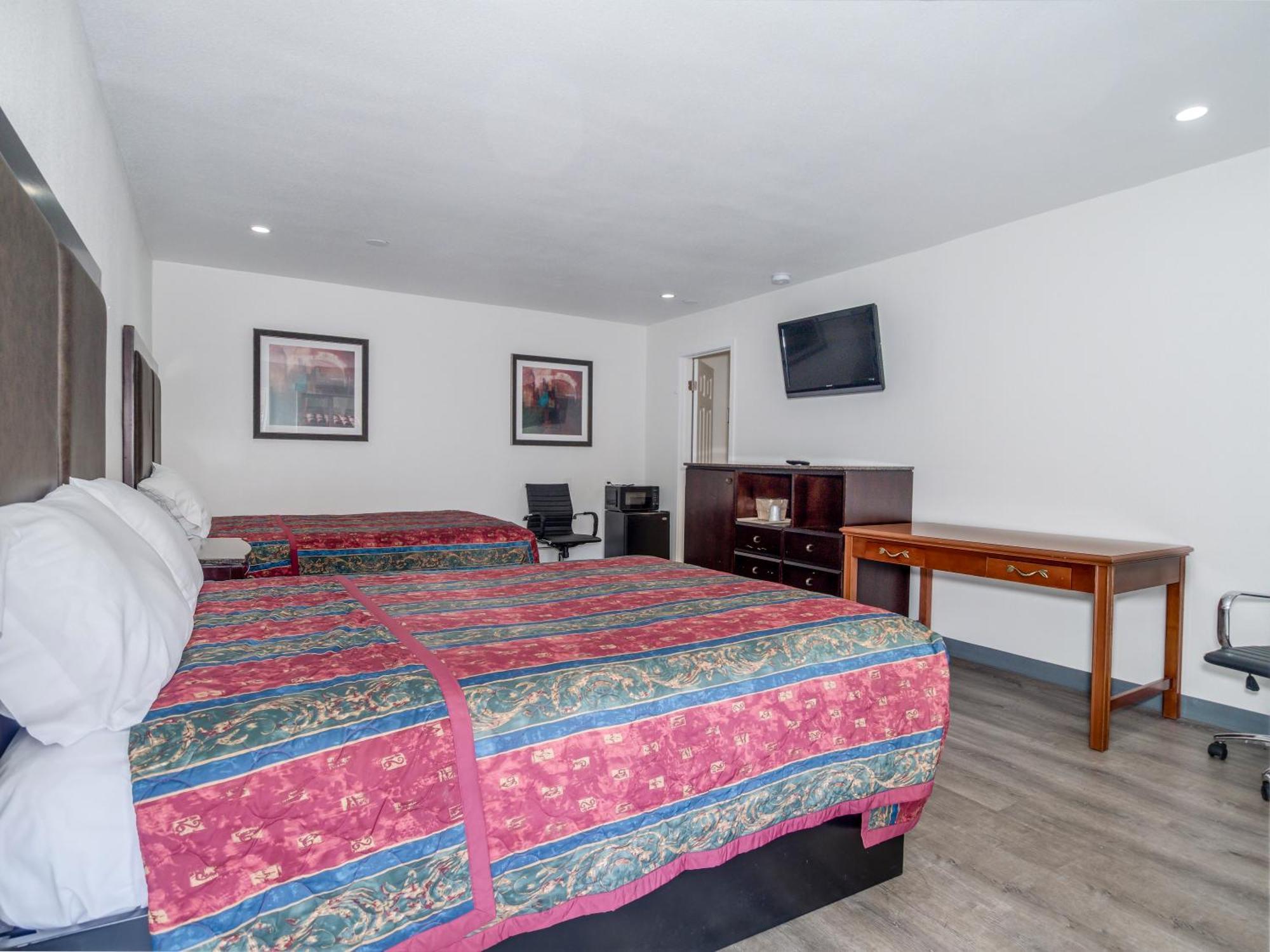 Alameda Motel San Jose Luaran gambar