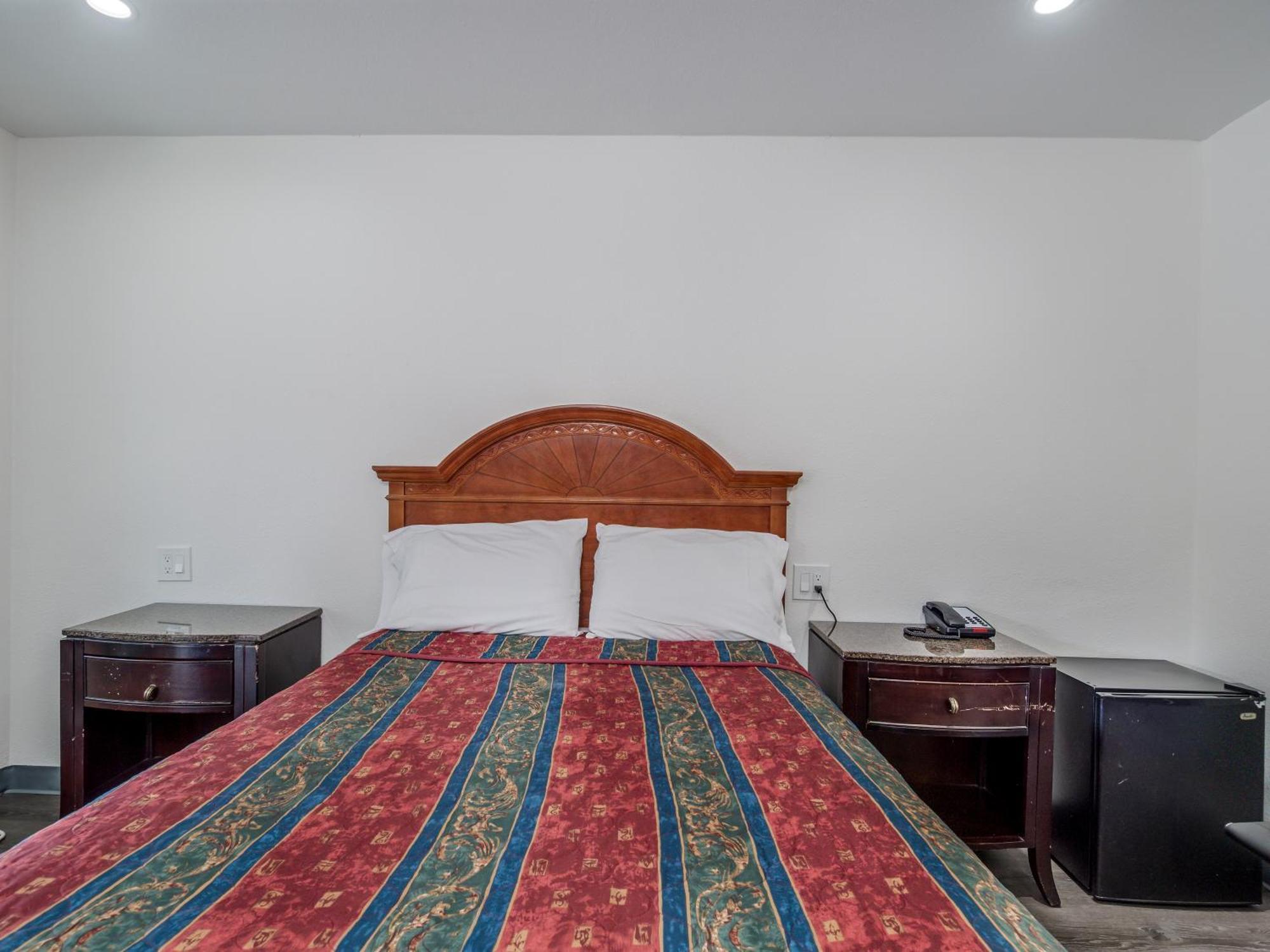 Alameda Motel San Jose Luaran gambar
